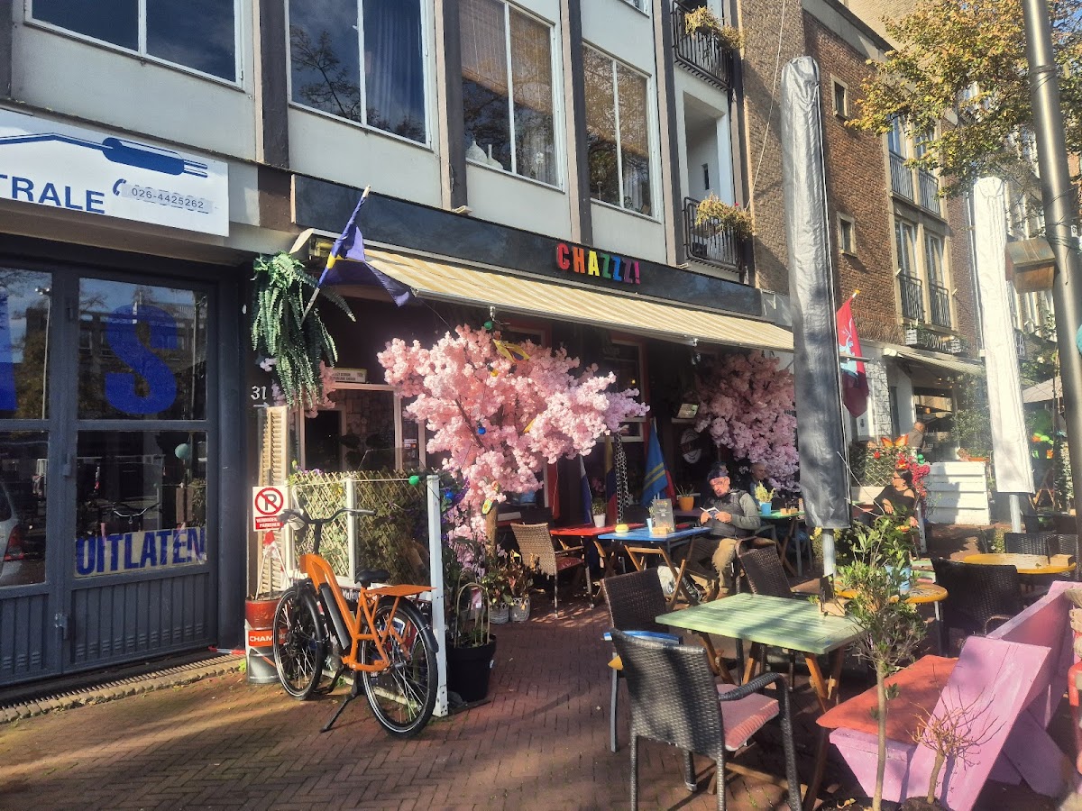 Chazzz Food Nijmegen - 1